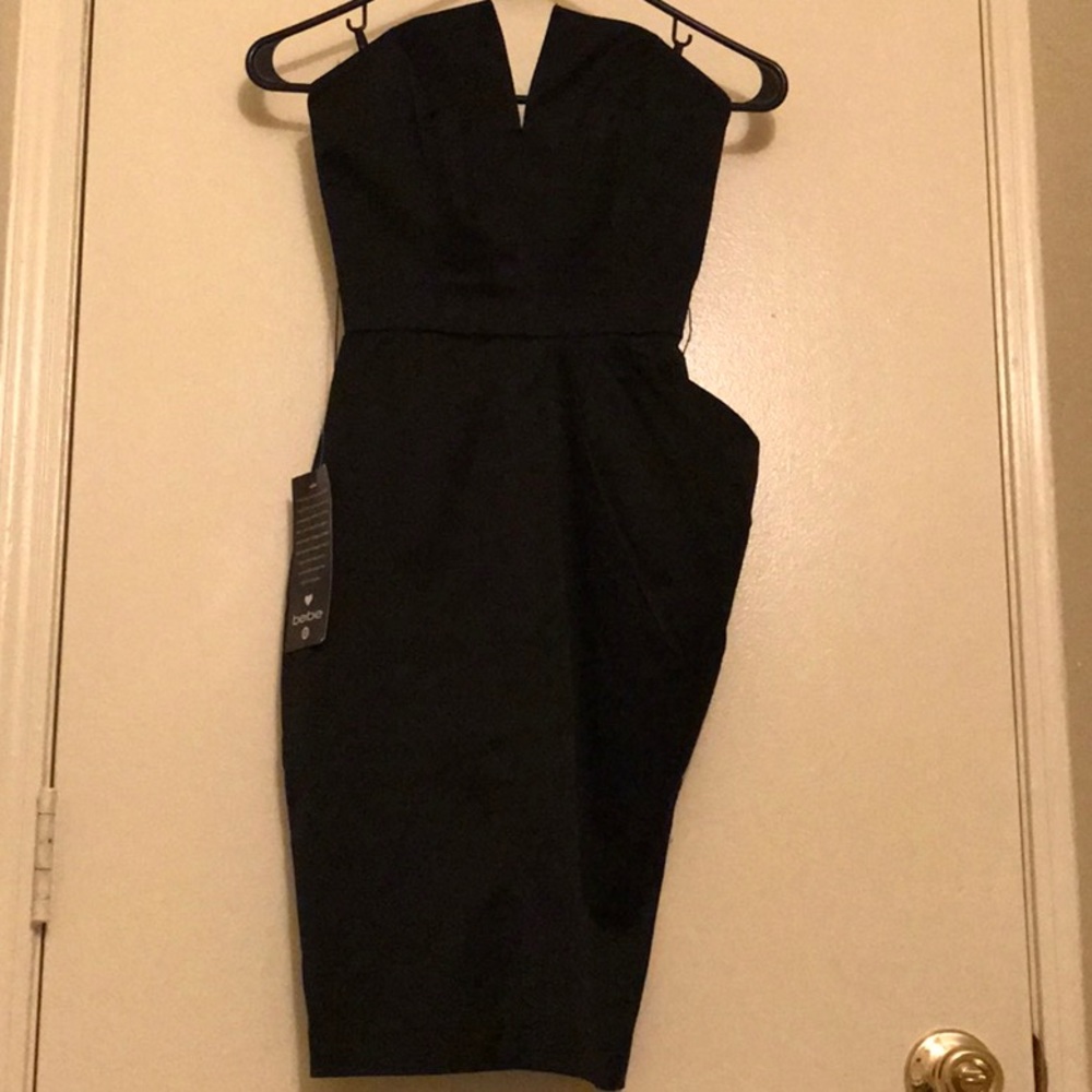 Cocktail black dress
